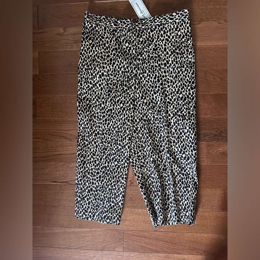 Alfred dunner Capris 6P NWT